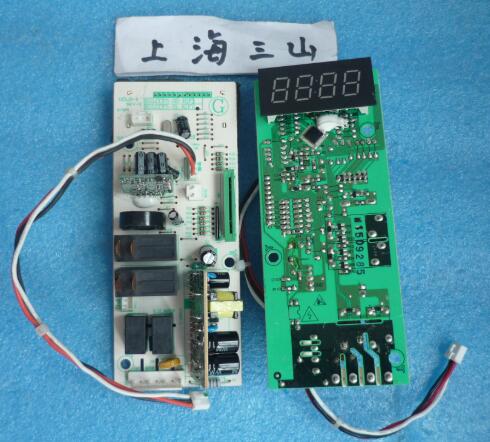 美的微波炉M5-231C/M1-L201B电脑板EGLCCF3-S1-KEGLCCF3-02-K主板