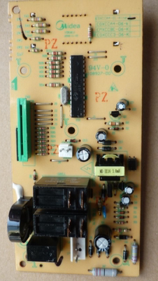 原装拆机EG823LA6-NR美的MG823LA4-NR(X)微波炉电脑板