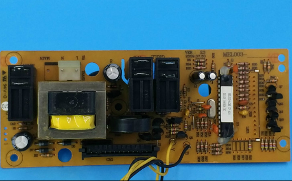 格兰仕微波炉G80D23CNL-G1电脑板MEL003-LCN8电路板 主板