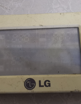 拆机LG冰箱配件BCD-236NDQ EBR36696003 電脑版显示屏控制版