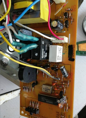 原装拆机格兰仕GEA238K4H-S00C0C（D8023CSL-K4)微波炉电脑板