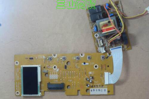 松下变频微波炉NN-K5840SF、NN-K5841JF电脑板质保三个月
