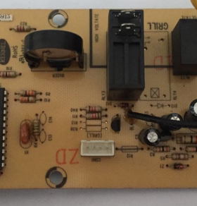 原装拆机微波炉电脑板 GKJS1392B PDL20T GKJS1392C MEW50L-T主板