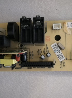 拆格兰仕微波炉电脑板G80F20CN2L-B8 MEL633-LC18 C38 G80F20CSL