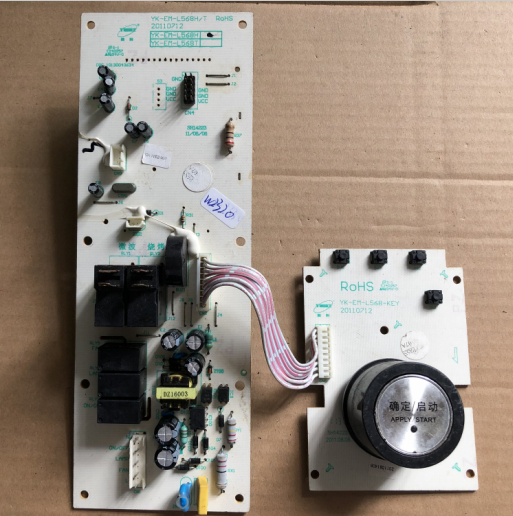 原装拆机微波炉YK-EM-L568H 电脑板主板控制板