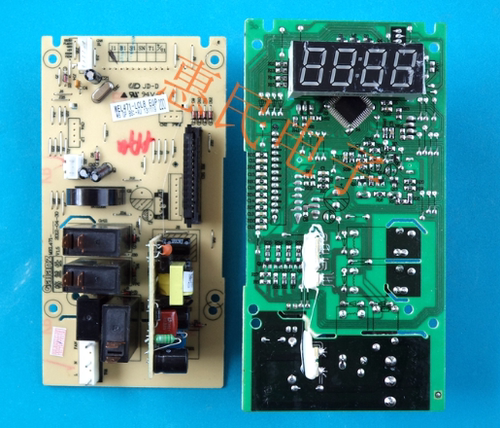 格兰仕微波炉G80F23CN3XL-R6K(R9)电脑板MEL471-LCL8原装控制主板