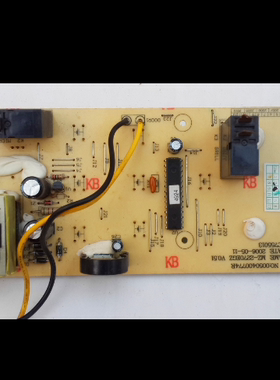 拆机海尔微波炉MZ-2270EGZ电脑板0050400774主板VC755013