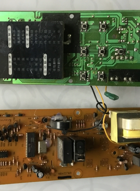 拆机格兰仕微波炉WD700G G8023YSL-V2/G7020IIYSL-V1电脑板0249N