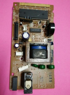 拆机原装微波炉NN-K580MFS 电脑板 F62604Y00XN S-4Y0