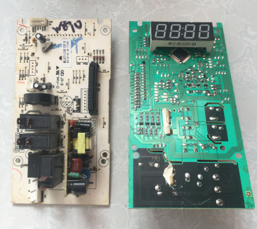 格兰仕微波炉配件G80F23CN3XL-R6主板电脑板MEL471-LC58/LC48