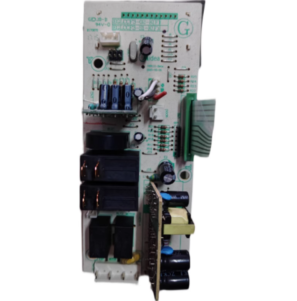 拆机美的微波炉EV923MA2-NRH/M3-232C主板电脑板EGLCCF3-S1-K(F)