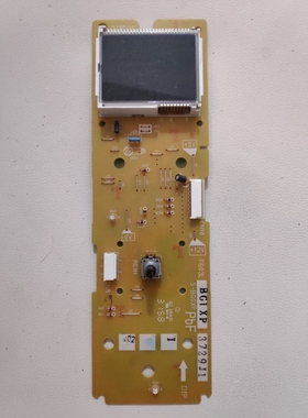 适松下微波炉NN-DF392B-DF376-DF382M-DF396W F6260BG01XP 电脑板