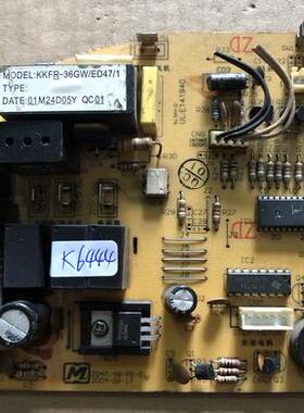 原装拆机 KKFR-36GW/ED47/1 电脑板 ZG47/48-PG-D 主板