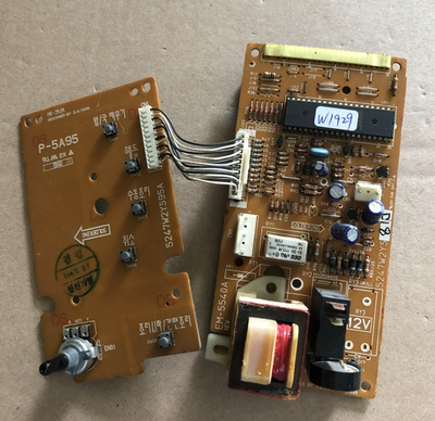 P-5A95  EM-5540A 5247W2YS95A 5247W2YS 拆机LG微波炉主板