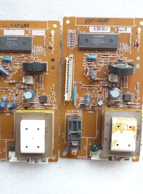 夏普微波炉R-3A65(W电脑板583-2电路板FA404DR/EB173线路主板