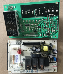 拆机原装格兰仕微波炉G90F23CN3PV-BM1电脑板MEL659-LC29/19