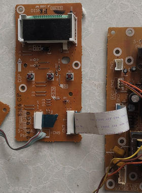 原装拆机S-7B4AU S-5WO  F62607B40AP F65555W00AP