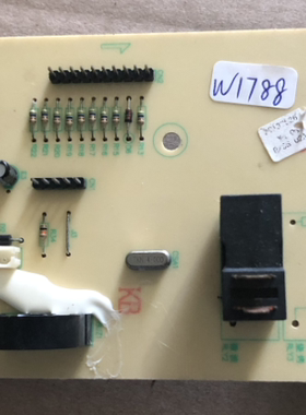 原装拆机微波炉 电脑板 EM-GF678 主板 118500-C0