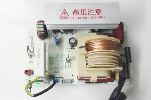 美的微波炉变频板M1-L201B EV923MF7-NRH X3-233A H4S变频器
