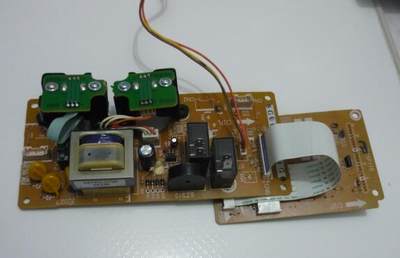 原装松下微波炉NN-GD576M配件电脑板主板控制板电子板电路线路板