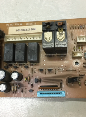 拆机微波炉  M206-2 电脑板 M961212D0490
