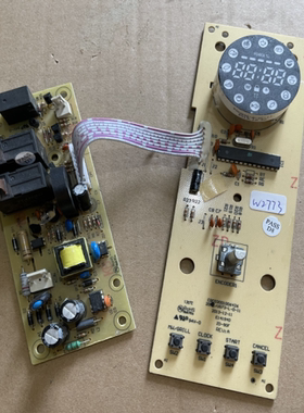 OCOOKER圈厨微波炉20UX/UG73-L-D-11电脑控制板显示板17UX/UG51-