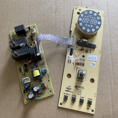 OCOOKER圈厨微波炉20UX/UG73-L-D-11电脑控制板显示板17UX/UG51-