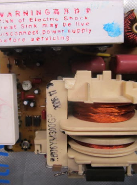 松下变频微波炉电板高压逆变器NN-GS597M NN-GS575W GS585m CS597