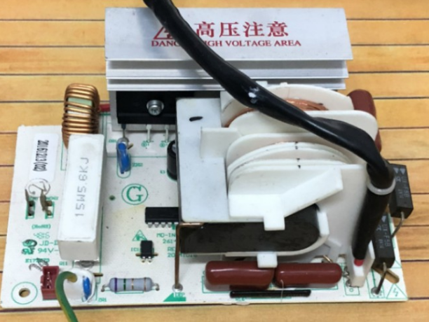 原装拆机美的微波炉EV923MF7-NRH变频主板电源功率板