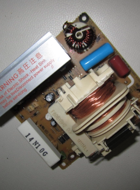 适用松下微波炉NN-DS581M-DS591M变频板电源板DF392M/492-DS596b