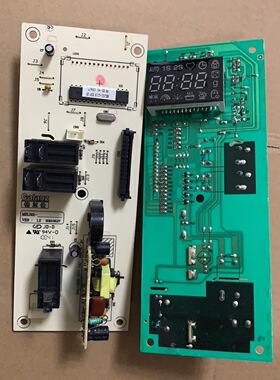 格兰仕微波炉电路板G80F23CSXL-G9(S0)配件主板MEL321-LC18EUP
