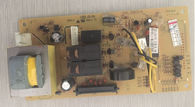 伊莱克斯微波炉电脑板GAL9801N-11 品WD800ATC20-K4C