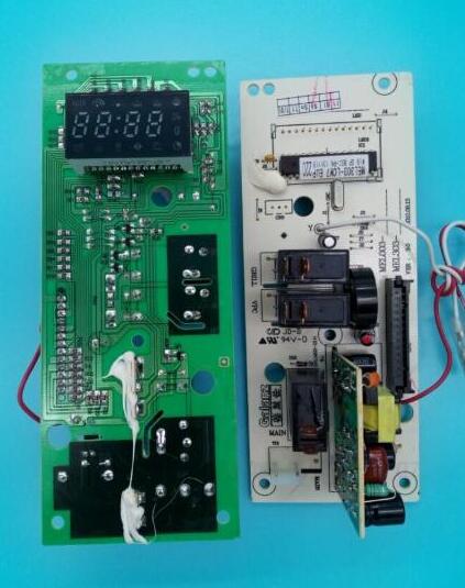 格兰仕微波炉G70D20CN1P-D2(SO)配件电脑板MEL303-LC97通LCW7主板
