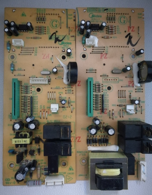 美的微波炉EG823LC7-NRH1(x)电脑板EGXCCC7-S2-REGXCCC7-S1-R主板