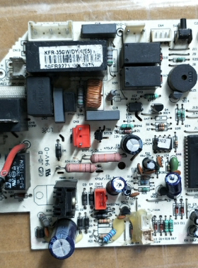 原装美的电脑板DA-KF26G/Y-J.D.01.NP1-1 202302130397 控制板