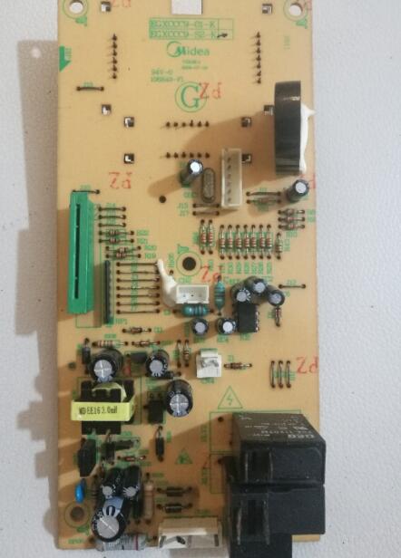 EGXCCC9-S4-K-S2-K 美的微波炉线路板电脑板eg823LC9-NRh-NSH配件