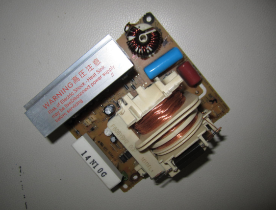 原装拆机松下微波炉NN-GF362M的变频板变频器变压器