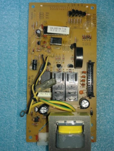 原厂格兰仕微波炉电脑板GAL9801N-11A