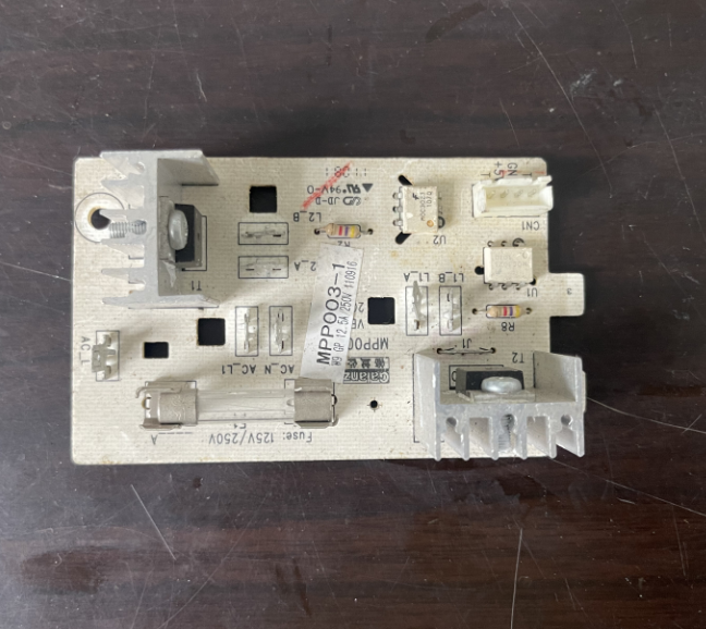 原装拆机微波炉滤波板,保护小板,MPP003-1