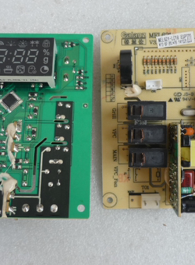 格兰仕微波炉G80D23CNL-A9/G80F23CN1L-SD电脑板MEL621-LC18主板