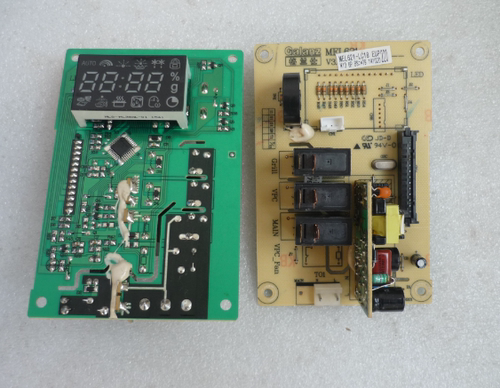 格兰仕微波炉G80D23CNL-A9/G80F23CN1L-SD电脑板MEL621-LC18主板