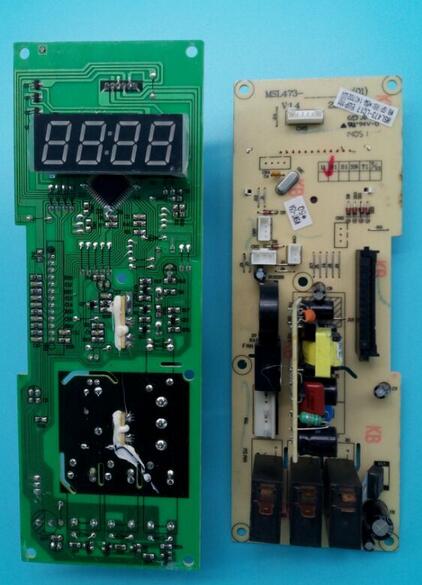 格兰仕微波炉电脑板G70F20MN3XL-A7原装MSL473-LCE7