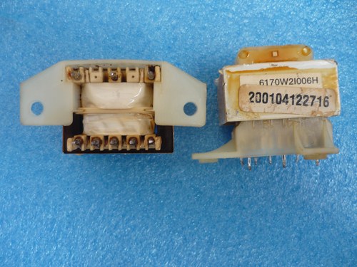 LG微波炉电脑板变压器6010W21006H主板变压器线路板8针变压器