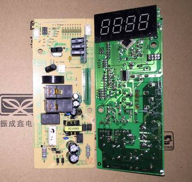 美的 M3-L233B L232B/231微波炉电脑控制主板配件EGLCCQ1-S2-01-K