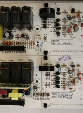 MEC218-LC28-LC38-LC48格兰仕微光波炉电脑板 G80F23YCn2l-C3(R0)