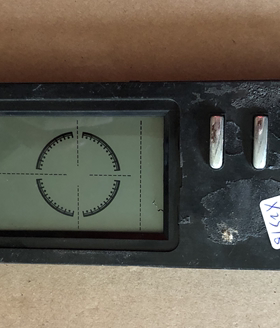 拆机新飞冰箱BCD-175EM電脑版SZZB-212CH显示板SZZB175EM DL8.JOB