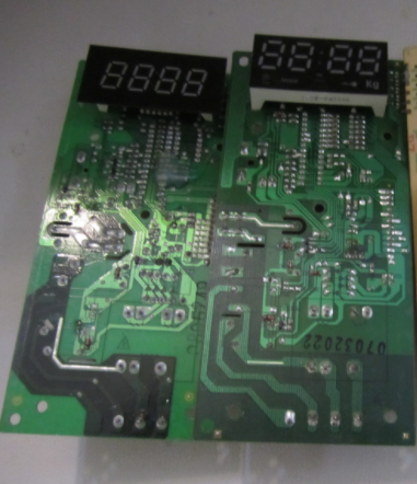 EGXCCCE-01-R KD23B-DA美的微波炉电脑板电路配件有2款