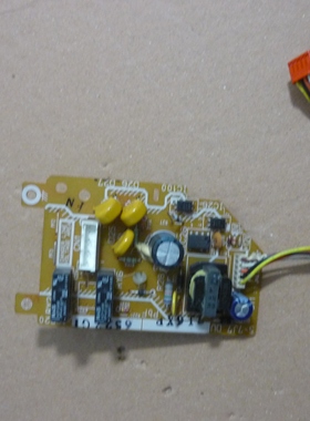 松下变频微波炉NN-GS575W电源板GS585M等系列F65557J70XP电源部分