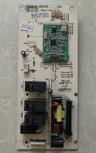 原装拆机格兰仕微波炉G80F23CN3XL-R6(C1)电脑板主板MEL536-LC38