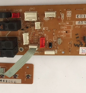 松下NN-GS585M电脑板F62607J70XP变频微波炉原装配件带按键